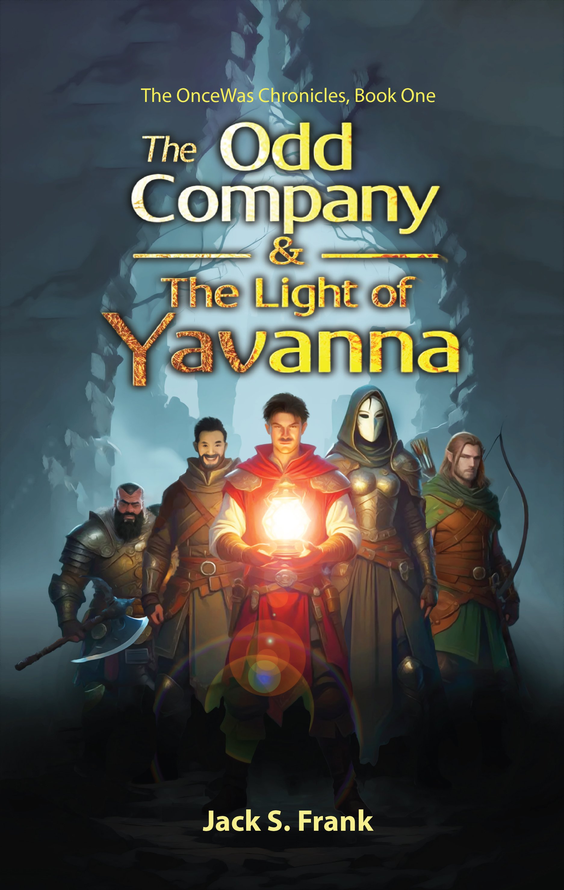 The Odd Company and the Light of Yavanna