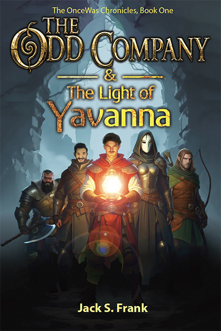 Book One: The Odd Company & the Light of Yavanna