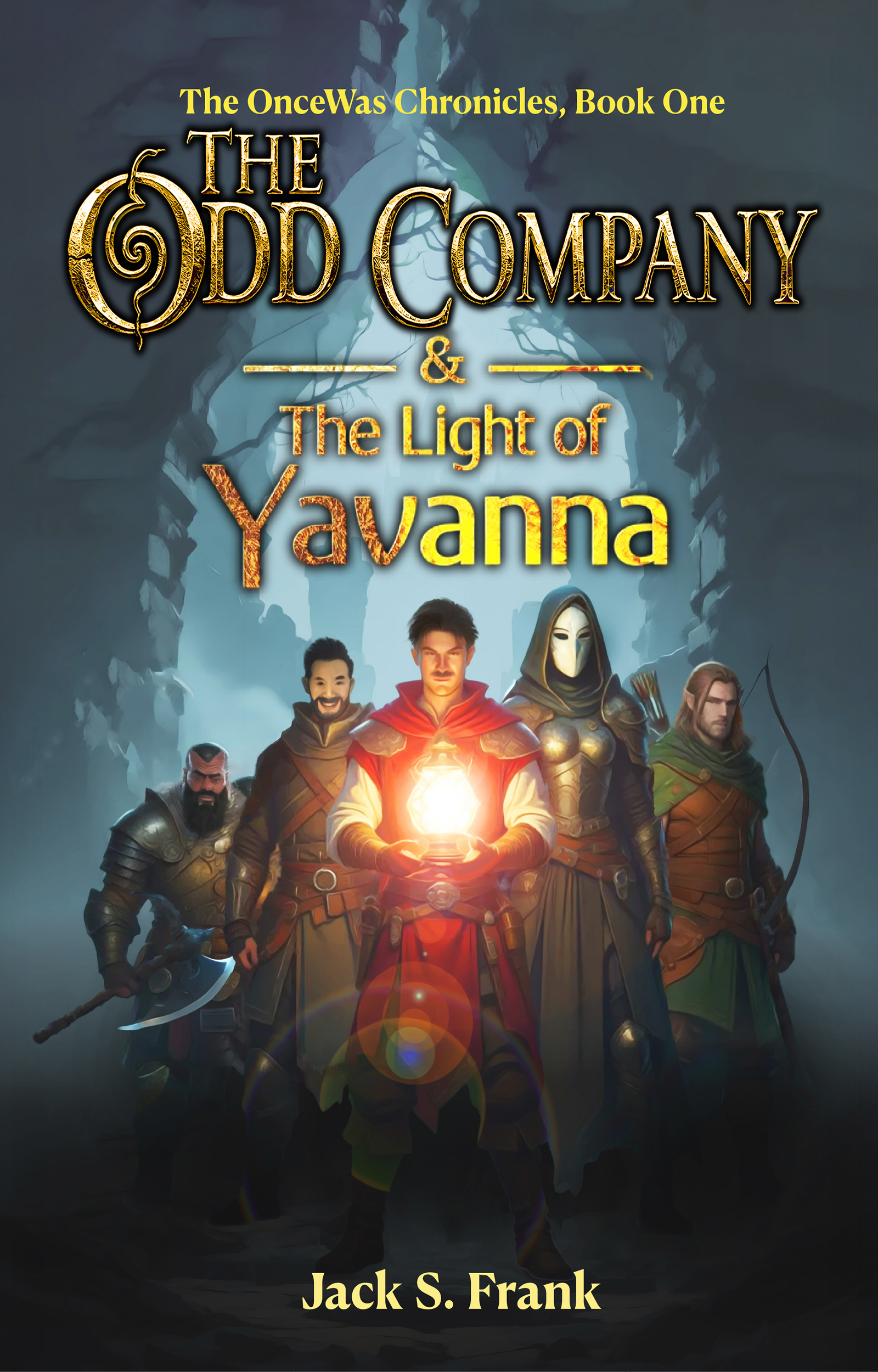 The Odd Company and the Light of Yavanna
