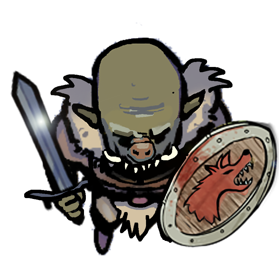 Monster Token Preview