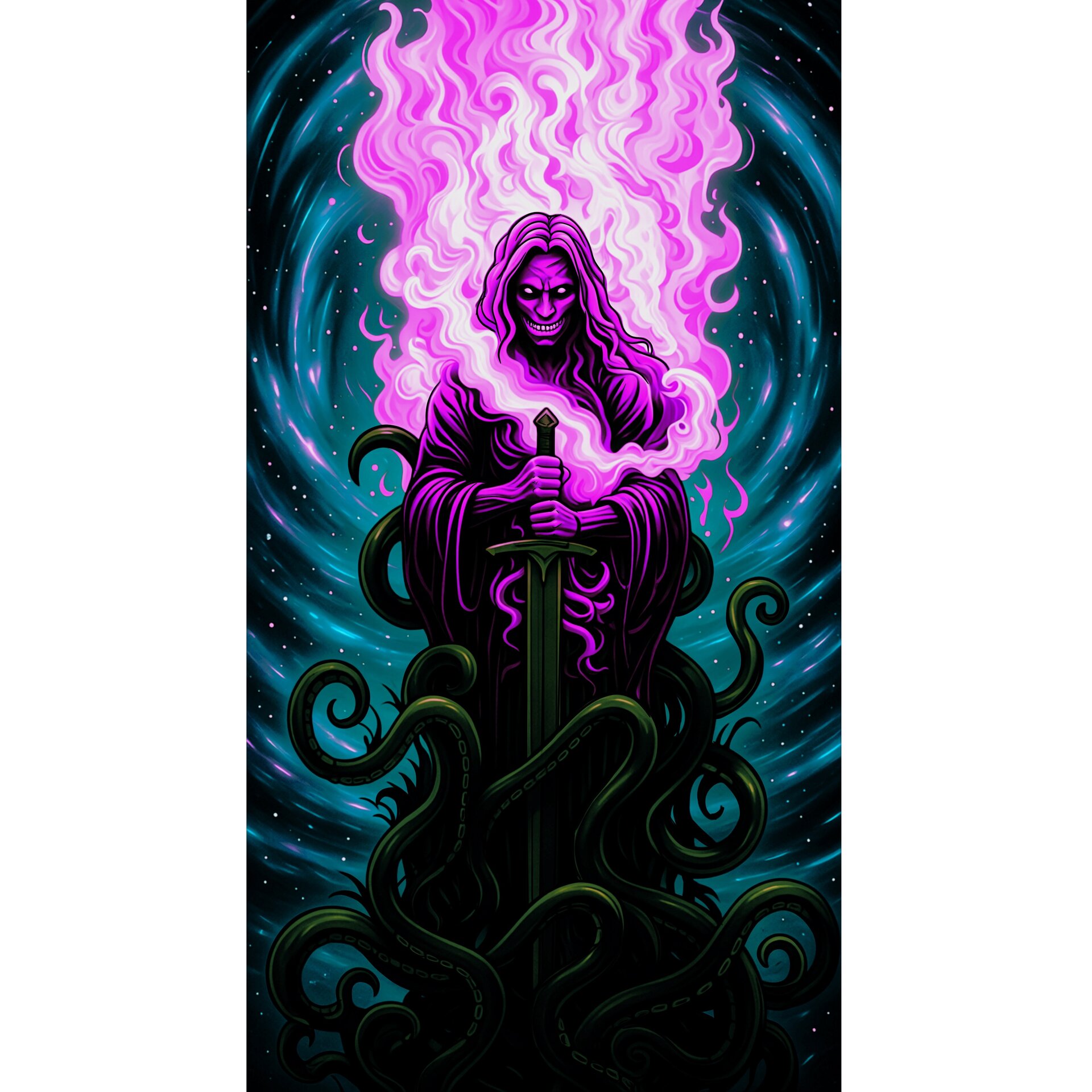 Ixalor, the Immortal Orc